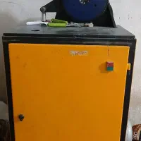 دستگاه پرس و تولید شلنگ