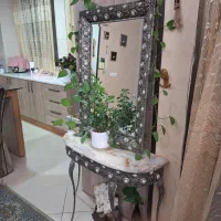 آیینه شمعدان