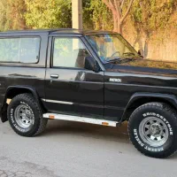 پاترول دو درب مدل ۸۲