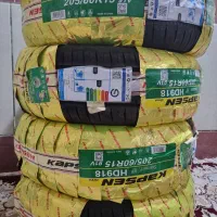 لاستیک خارجی kapsen