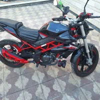 موتور بنلی ۱۵۰ نیوفیس