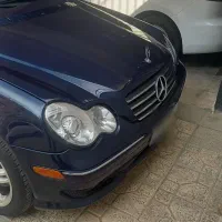 بنز c240 اتومات