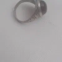 انگشتر نقره