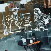 همکاری در کافه