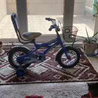 دوچرخه سایز ۱۲|دوچرخه، اسکیت، اسکوتر|کاشان, معلم|دیوار