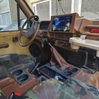 فروش و معاوضه پاترول ۲ در آفرود patrol|خودرو سواری و وانت|مشهد, حسابی جنوبی (شهرک غرب)|دیوار