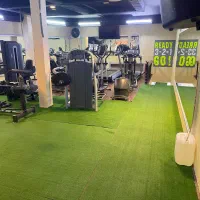 رزوشن باشگاه بدنسازی
