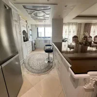 ۱۸۲ متر/فول/۲ پارکینگ/خوش نقشه/اقدسیه سپند