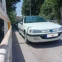 پژو پارس مدل ۸۶