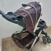 کالسکه گودبیبی اصل|کالسکه و لوازم جانبی|نوشهر, |دیوار