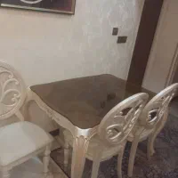 میز غذاخوری|میز و صندلی غذاخوری|تهران, امیریه|دیوار