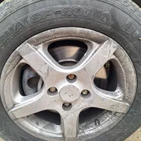 رینک ۵ پر کار کرده سایز ۱۵|قطعات یدکی و لوازم جانبی|سلماس, |دیوار