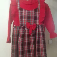 لباس و پیراهن بچگانه دخترانه مناسب یلدا