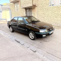 پارس فول سفارشی ELX زیمنس گاز سیمی.1402 مشکی