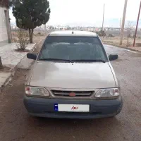 پراید بژ مدل 86