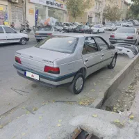 405در حد ایینه|خودرو سواری و وانت|سقز, |دیوار