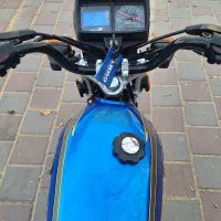 رهرو ۱۴۰۲|موتورسیکلت|تهران, خاک سفید|دیوار