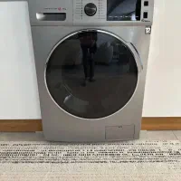 لباسشویی پاکشوما ۹کیلویی