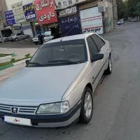 پژو 405 GLX - دوگانه سوز CNG، مدل ۱۳۸۹