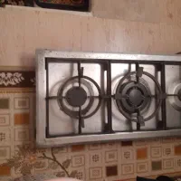 گاز رو میزی ۳ شعله