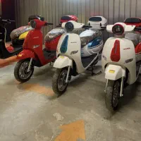 طرح وسپا کبیر گالیکا ۱۵۰cc مدل۱۴۰۴