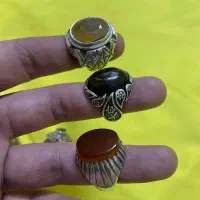 انگشتر نقره کلکسیونی|جواهرات|فسا, |دیوار