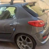 ۲۰۶مدل ۸۷ فول لوازم اسپورت عروسک بکر