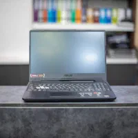 لپتاپ ASUS TUF با C Ryzen 5-7535 و گرافیک RTX2050