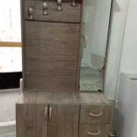 جاکفشی|جاکفشی، کمد، دراور|جوانرود, |دیوار