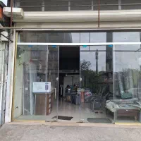 فروش مغازه ۶۰ متر با ۲۰ متر بالکن با شیشه سکوریت
