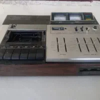 دک،استریو،رادیو کاست قدیمی  احتیاج به تعمیر|سیستم صوتی خانگی|تهران, چیتگر شمالی|دیوار