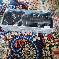 پمپ آرام بند شیشه میرال