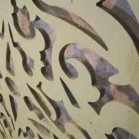 پارتیشن CNC|صنایع دستی و سایر لوازم تزئینی|رشت, معلم|دیوار