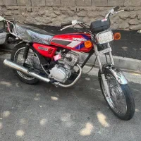 هندا125مدل90عروسک مدارک کامل