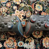 دسته بازی بی سیم پاناتک مدل G510W