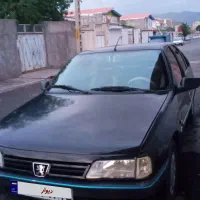 پژو ۴۰۵ بنزینی