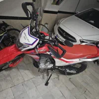 xr 250 ABS|موتورسیکلت|سنندج, |دیوار