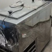 فریزر صندوقی درحدنو سرما دهی عالی