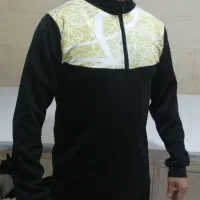 کاپشن و شلوار مردانه و زنانه