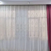 پرده|پرده، رانر، رومیزی|تهران, میدان ولیعصر|دیوار