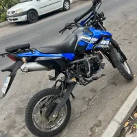 تریل T1 کویر ۱۲۵ cc