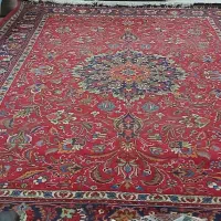 فرش دستباف ۱۲ متری