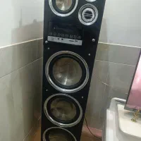 اسپیکرمیکرولب|سیستم صوتی خانگی|تربتحیدریه, حسنی بالا|دیوار