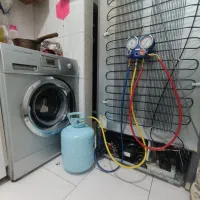تعمیر یخچال و لباسشویی درمنزل