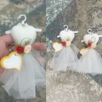 گیفت لباس عروس