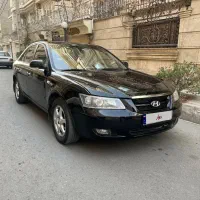 سوناتا NF مدل 2007