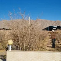 باغ بدون مشکل جهاد باآب وبرق|فروش زمین و ملک کلنگی|شهرضا, |دیوار