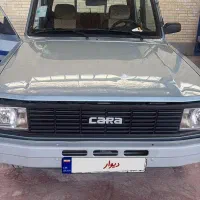 مزدا دو کابین کارا