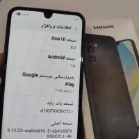 گوشی  a16 سامسونگ در حد|موبایل|تهران, پاسداران|دیوار