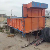 اطاق چوبی فلزی خاور